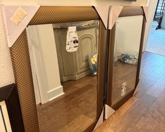 Large mirrors