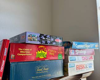 Games and puzzles