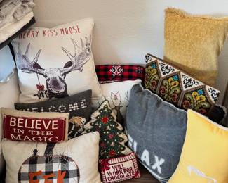 Pillows