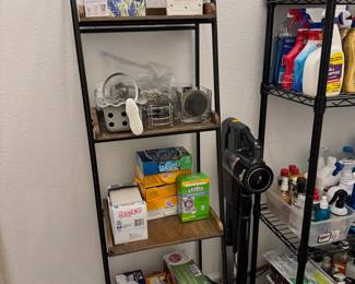 Cleaning supplies
