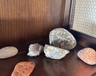 Rocks