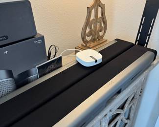 Sonos soundbars