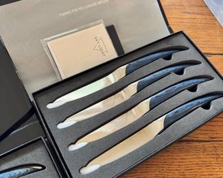 Sky Light German Stainless Steel knives
