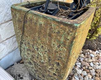 Even larger pot