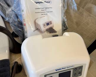 Lympha Press Optimal Plus Machine