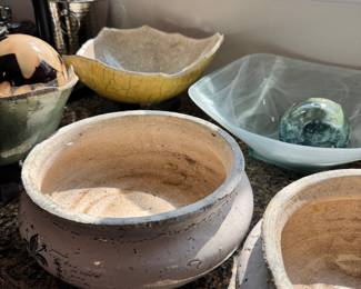 Ceramic decor