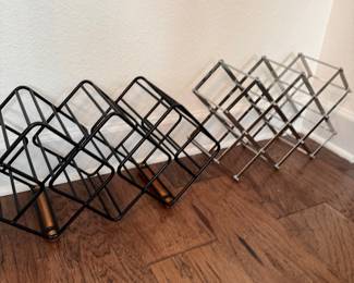 Wine racks