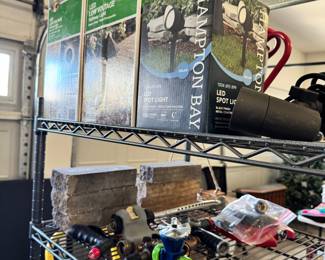Garage Items
