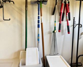 Yard tools