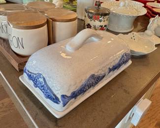Butter Dish