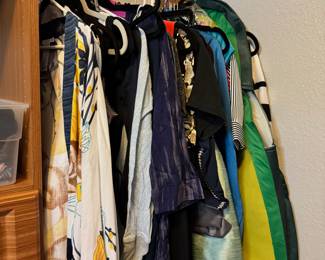 Women's Clothing (Pants sizes 4-8, Tops most medium)