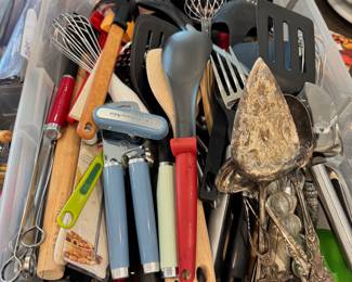 Kitchen Utensils 