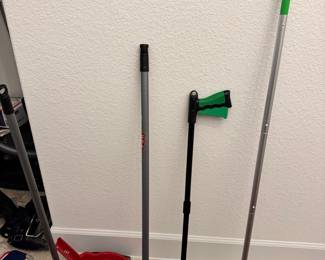 Cleaning tools