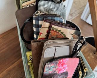 Wallets