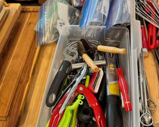 Kitchen Utensils 