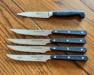Henckles Knives