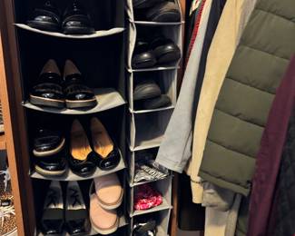 Women's Shoes (most size 8.5)