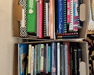 Books