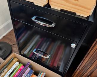 Filing cabinet