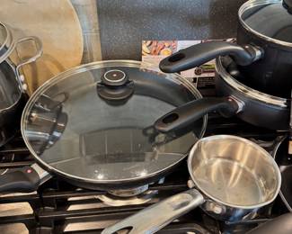 Pots and Pans