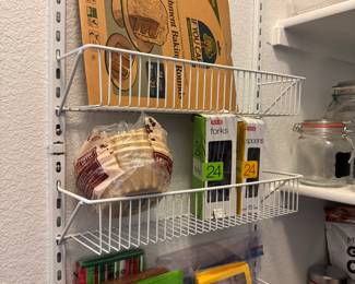 Pantry Items