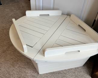 Side tables (2)