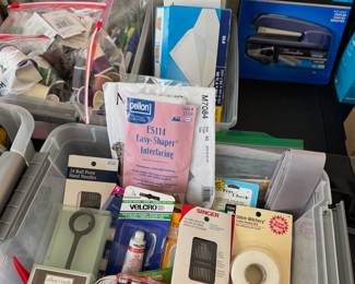 Craft supplies