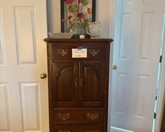Ethan Allen chest