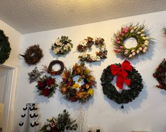Wreath collection