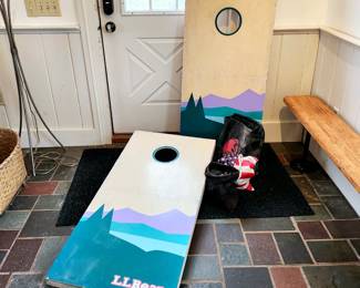 L.L.Bean Cornhole