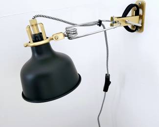 IKEA wall sconce