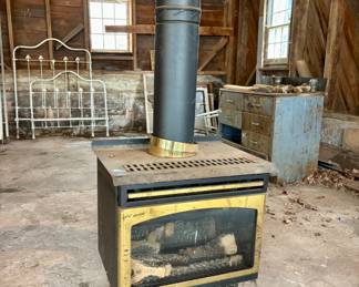 Wood Stove