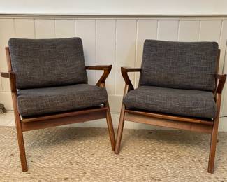 Mid Century Style Chairs