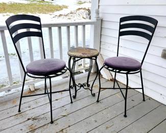 Bistro set