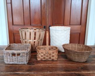 Baskets