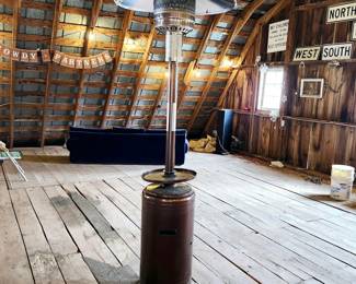 Hiland Propane Patio Heater