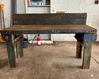 Work bench