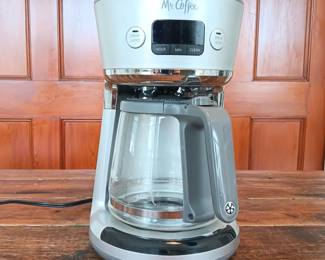 Mr. Coffee coffee pot