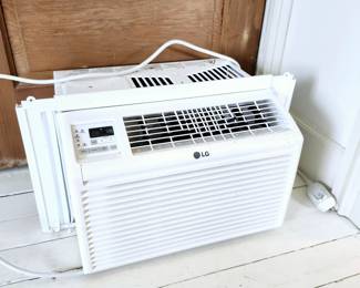 LG Air Conditioning unit