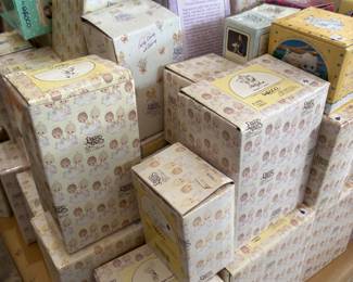 Precious Moments new in box