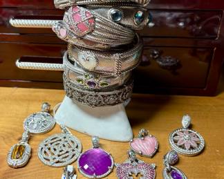 Judith Ripka Sterling 