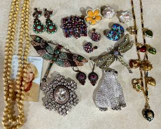 Joan Rivers jewelry