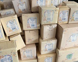 Cherished Teddies new in boxes