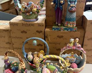 Jim Shore Easter