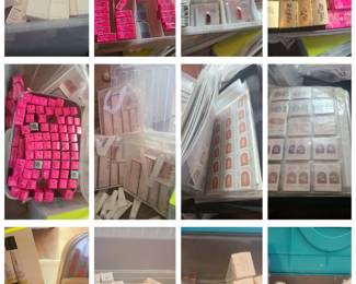 Mary Kay
Would like to sell as a lot. Over 300 items.