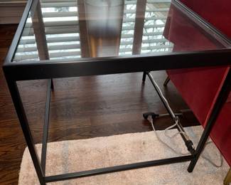 Mitchell Gold & Bob Williams Vienna (Pewter) Side Tables