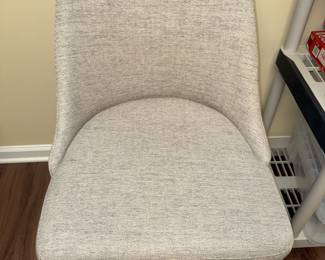 West Elm Swivel Office Chair