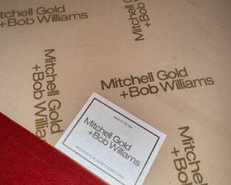 Mitchell Gold & Bob Williams Coco Sofa