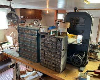 MISCELLANEOUS TOOLS AND HARDWARE