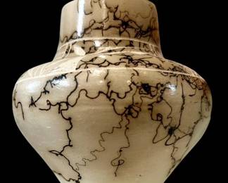 Horse Hair Jar